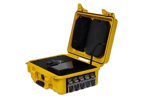 Fenrisulfr connectivity ports