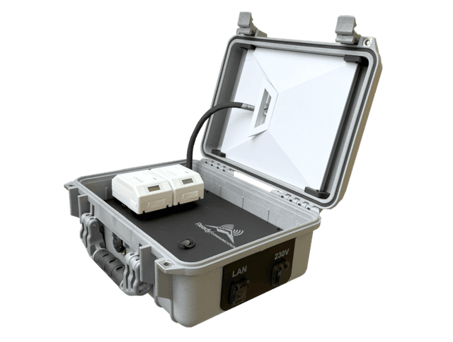 Garm rugged portable communication