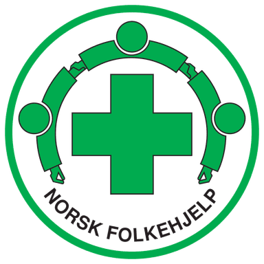 Norsk Folkehjelp Follo-logo